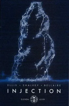 Cover of Variant Declan Shalvey & Jordie Bellaire Cover