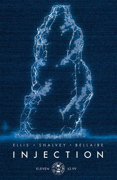 Cover of Variant Declan Shalvey & Jordie Bellaire Cover