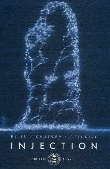 Cover of Variant Declan Shalvey & Jordie Bellaire Cover