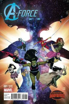 Cover of Jorge Molina Variant