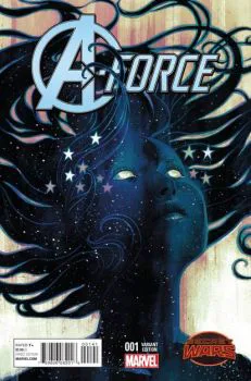 Cover of Stephanie Hans Variant Cover
