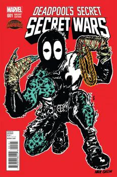 Cover of Nick Gazin Run the Jewels Cover
