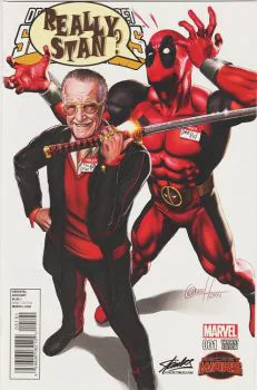 Cover of Greg Horn Variant
