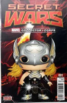 Cover of Collector Corps Edition