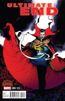 Cover of Cover C Marvel Manga Variant Cover