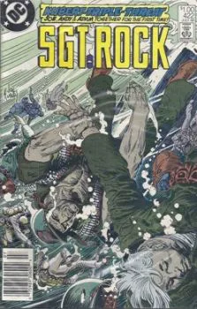 Cover of Cover B Newsstand Edition