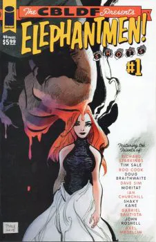 Cover of Tim Sale Variant