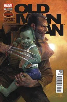 Cover of Gabriele Dell'Otto Newbury Comics Exclusive Variant Cover