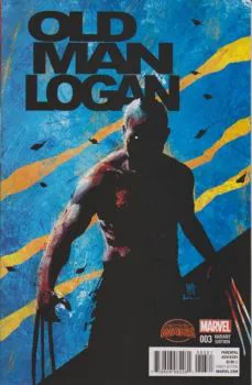 Cover of Andrea Sorrentino Variant Cover