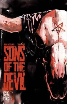 Cover of 1st Printing Variant