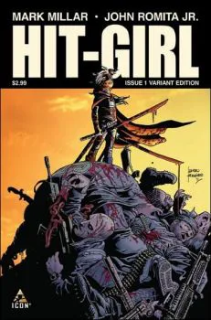 Cover of Leo Fernandez 1:25 Variant