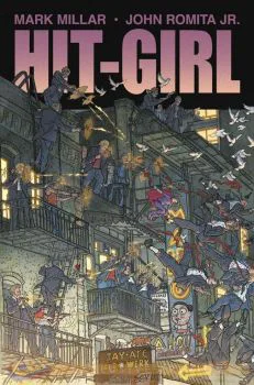 Cover of Geof Darrow 1:25 Variant