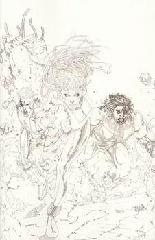 Cover of 15 Copy Incentive Green Sketch