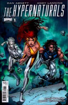 Cover of 50 Copy Incentive New Recruit Cover