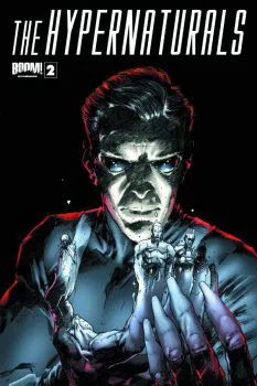 Cover of 20 Copy Incentive Hairsine Sketch Cover