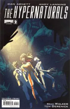 Cover of Second Printing