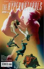 Cover of 15 Copy Incentive Derenick B&w Var