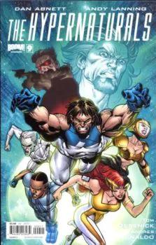 Cover of 15 Copy Incentive Derenick B&w