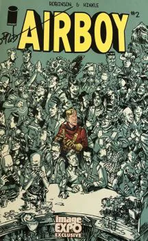 Cover of Cover B Image Expo San Francisco Variant