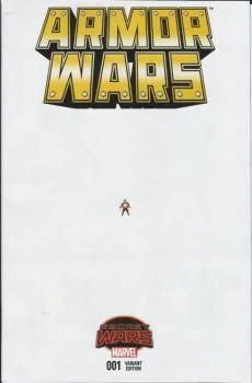 Cover of Pasqual Ferry 1:15 Ant-Sized Cover
