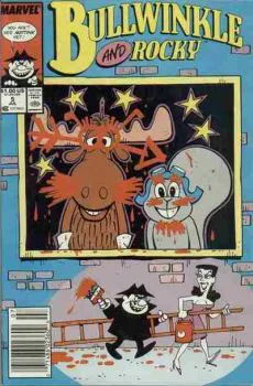 Cover of Cover B Newsstand Edition