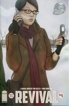 Cover of Phantom Variant