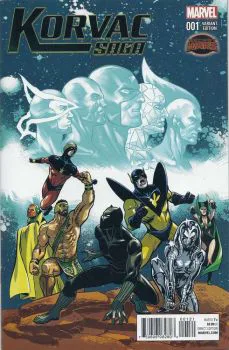 Cover of Steve Lieber Cover