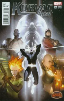 Cover of Alex Garner 1:25 Cover