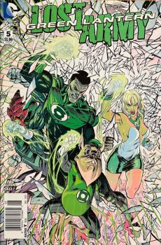 Cover of Cover B Guillem March Newsstand