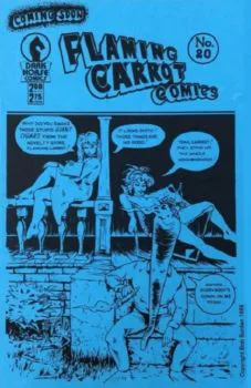 Cover of Cover B Blue Edition