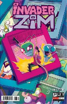 Cover of Hot Topic Cover