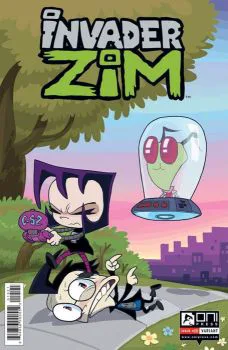 Cover of Variant Shmorky Cover