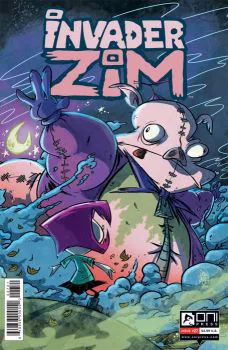 Cover of Variant Drew Rausch Cover
