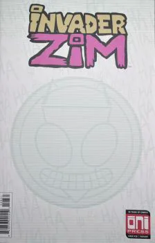 Cover of ECCC Exclusive Variant