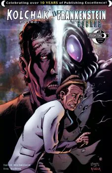 Cover of Cover B Variant Cover