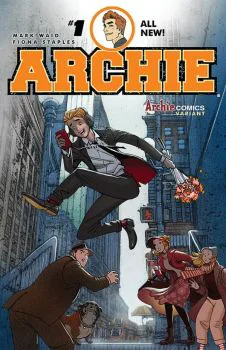 Cover of Justin Norman Variant