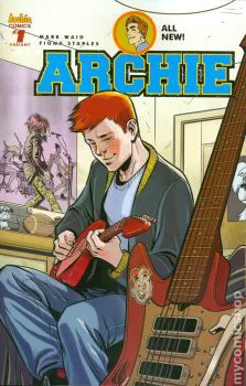 Cover of Mike Norton Variant