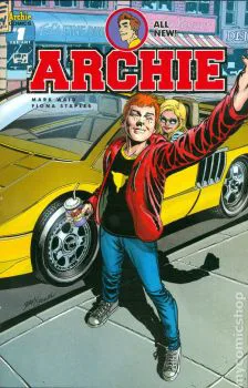 Cover of Jerry Ordway Variant