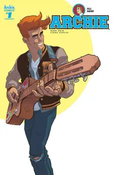 Cover of Ramón K. Pérez Variant