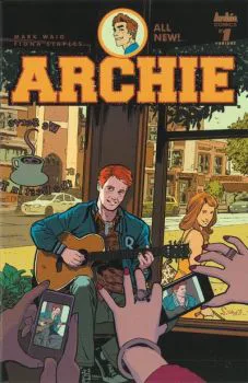 Cover of Greg Scott Variant