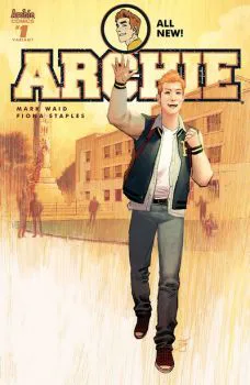 Cover of Ron Salas Variant
