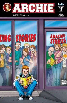 Cover of Tom Grummett Exclusive Variant