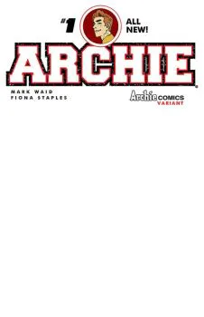 Cover of Blank Variant