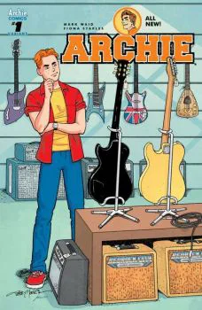 Cover of Terry Moore Exclusive Variant