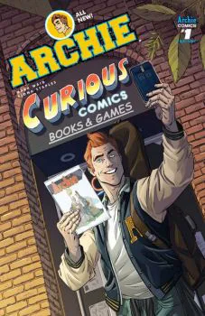Cover of Luis Antonio Delgad Exclusive Variant