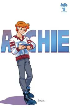 Cover of Brittney L. Williams Variant