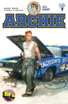 Cover of Dave Dorman Exclusive Variant