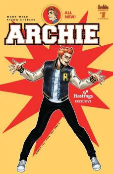 Cover of Brent Peeples Exclusive Variant
