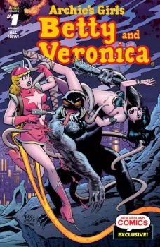 Cover of Andrew Pepoy Exclusive Variant