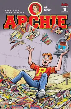Cover of Rich Koslowski Exclusive Variant